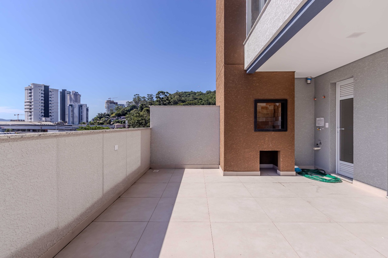 Apartamento diferenciado à venda no Fazenda: 