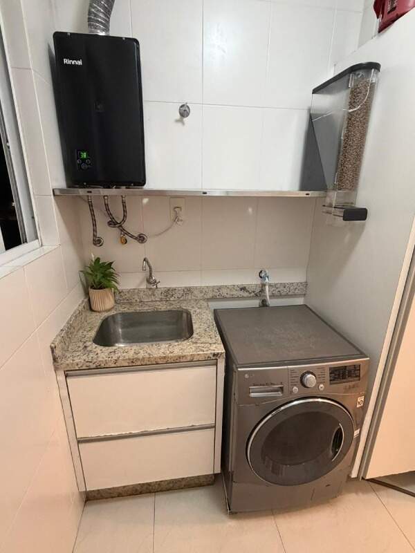 Apartamento para aluguel no Centro: 