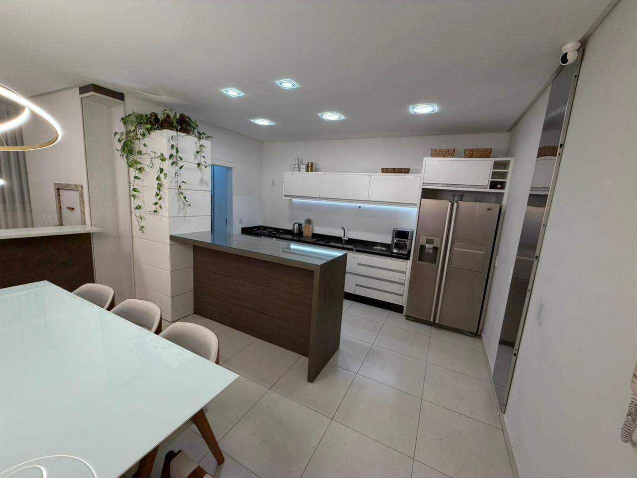 Apartamento para aluguel no Centro: 