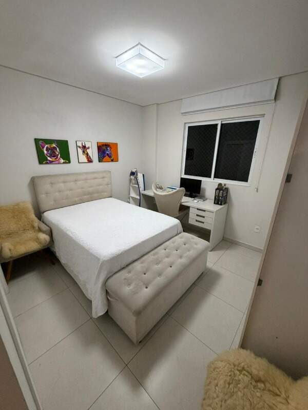 Apartamento para aluguel no Centro: 