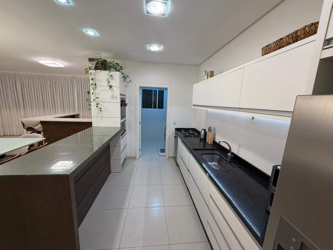 Apartamento para aluguel no Centro: 