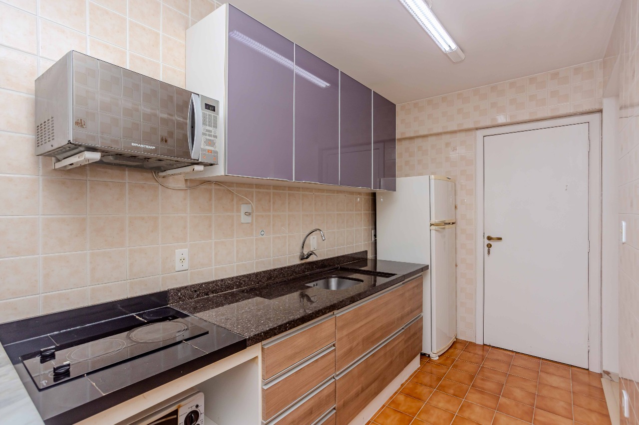 Apartamento à venda no Centro: 