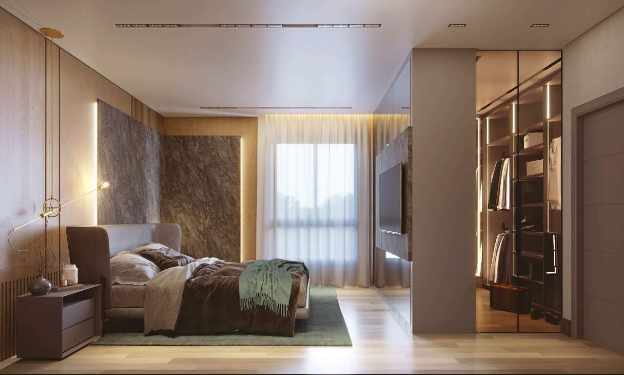 Apartamento à venda no Centro: 