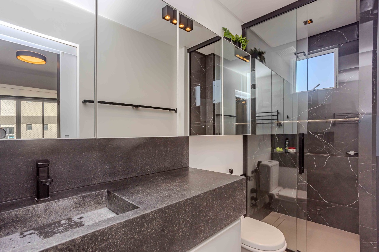 Apartamento à venda no Centro: 