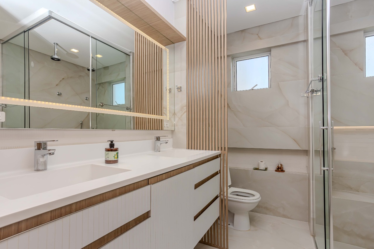 Apartamento à venda no Centro: 