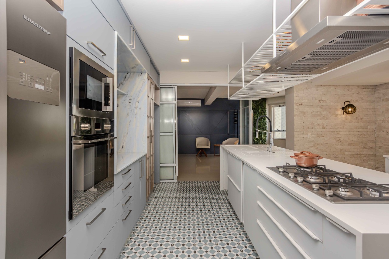 Apartamento à venda no Centro: 