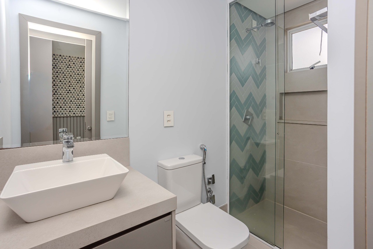 Apartamento à venda no Pioneiros: 