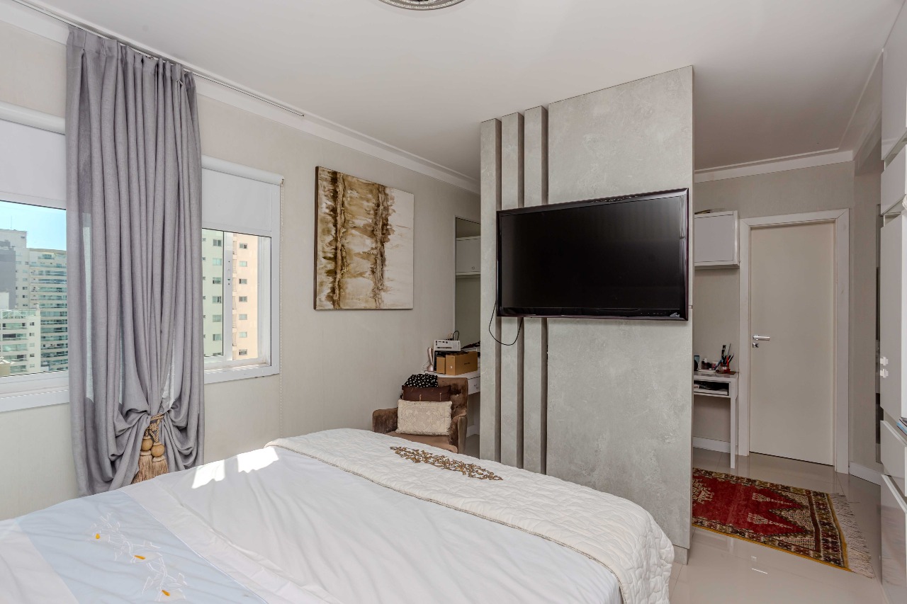 Cobertura à venda no Centro: 