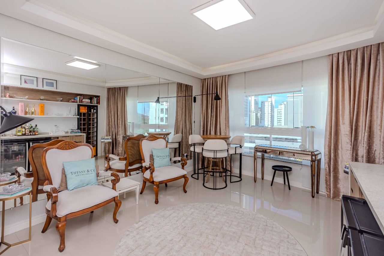 Cobertura à venda no Centro: 