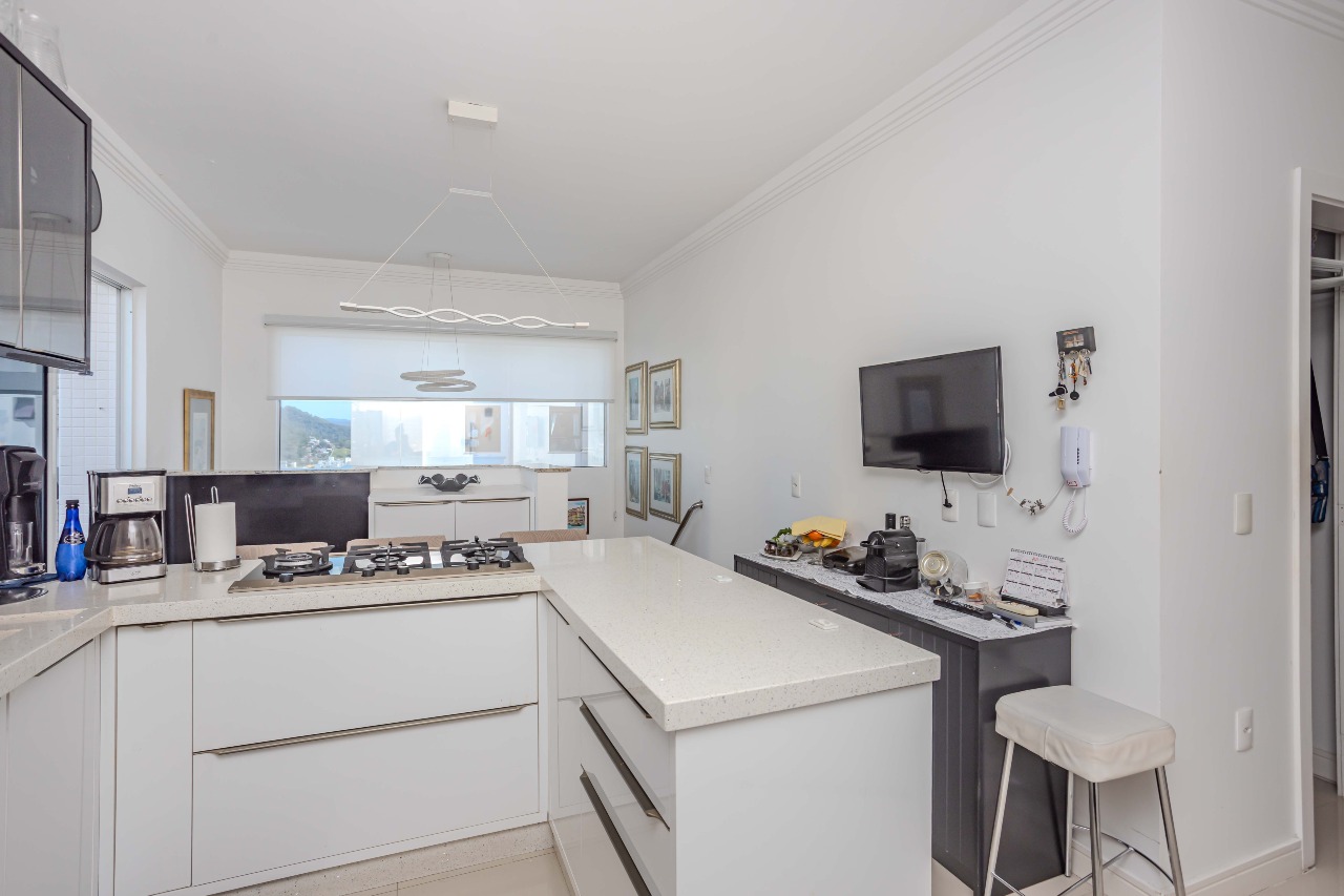 Cobertura à venda no Centro: 