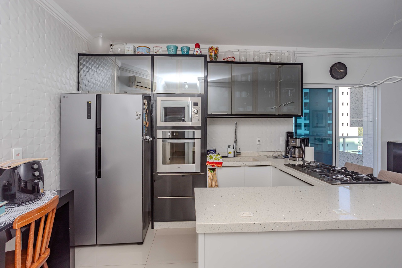 Cobertura à venda no Centro: 