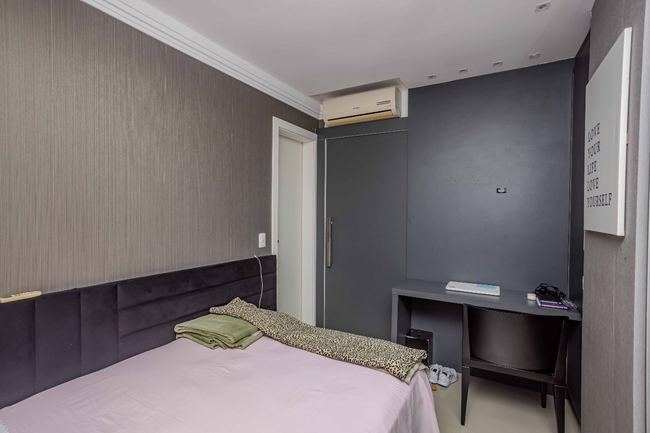 Cobertura à venda no Centro: 