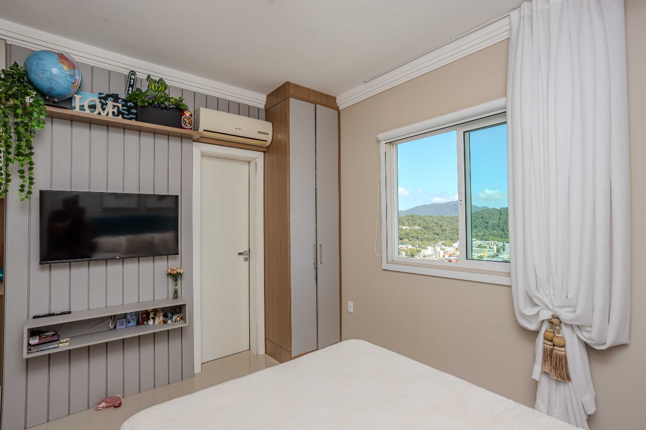 Cobertura à venda no Centro: 