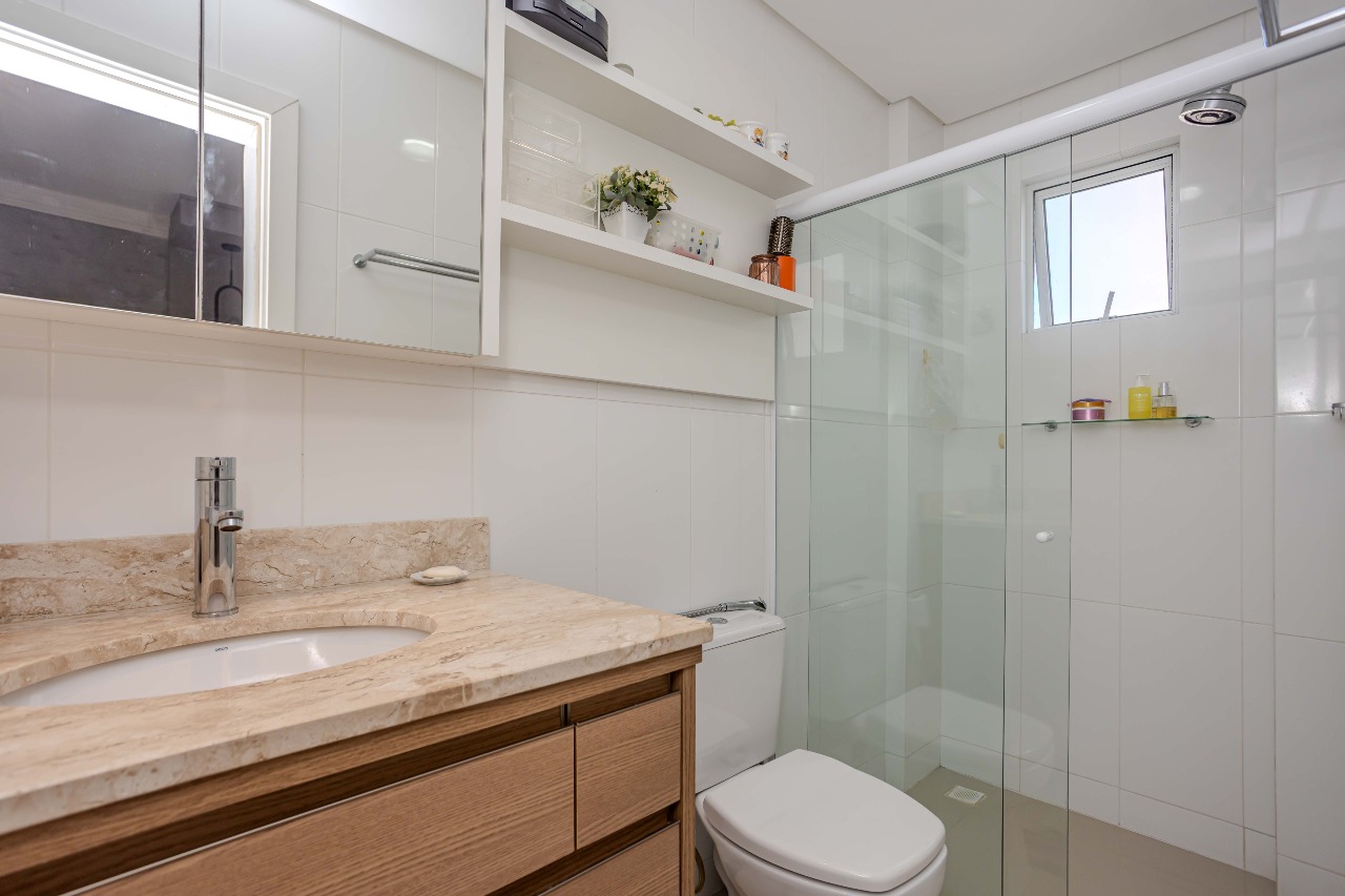 Cobertura à venda no Centro: 