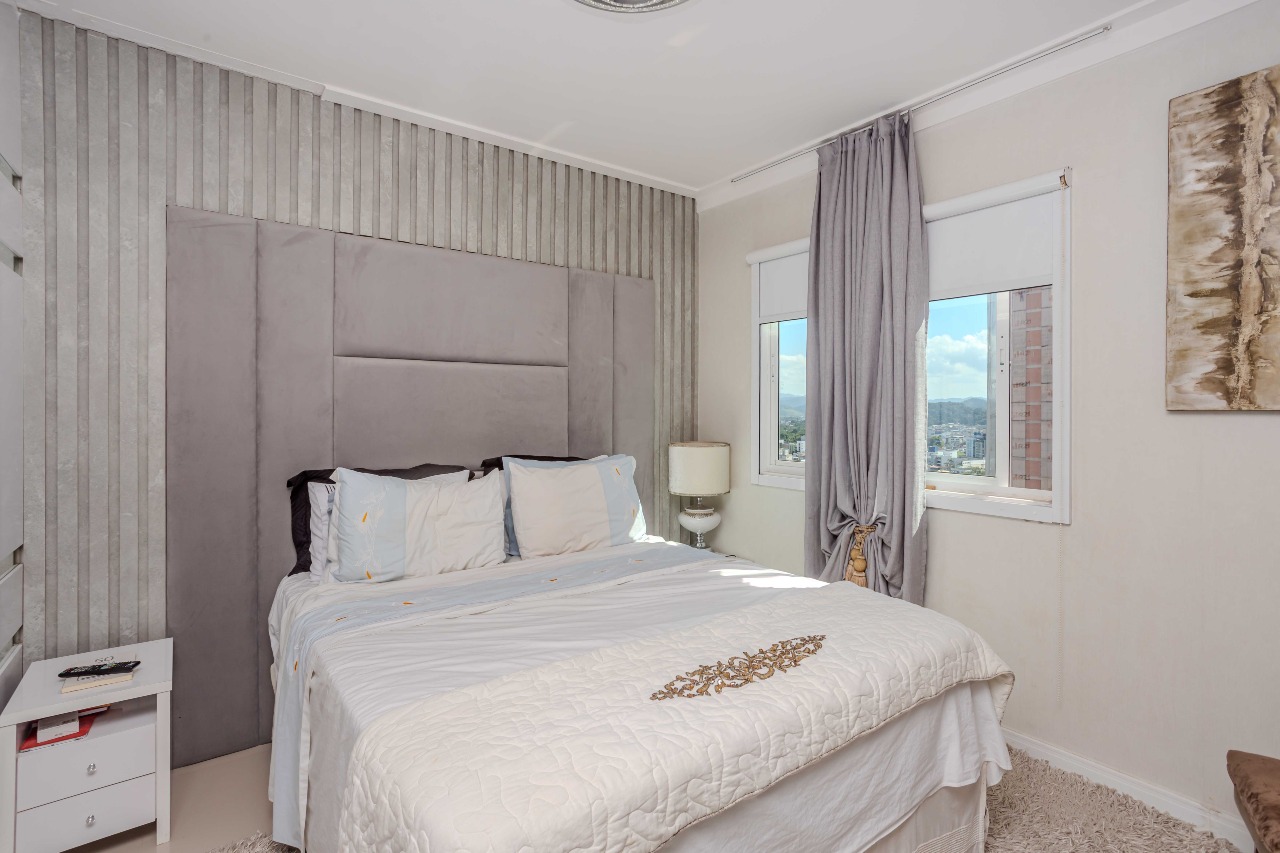 Cobertura à venda no Centro: 