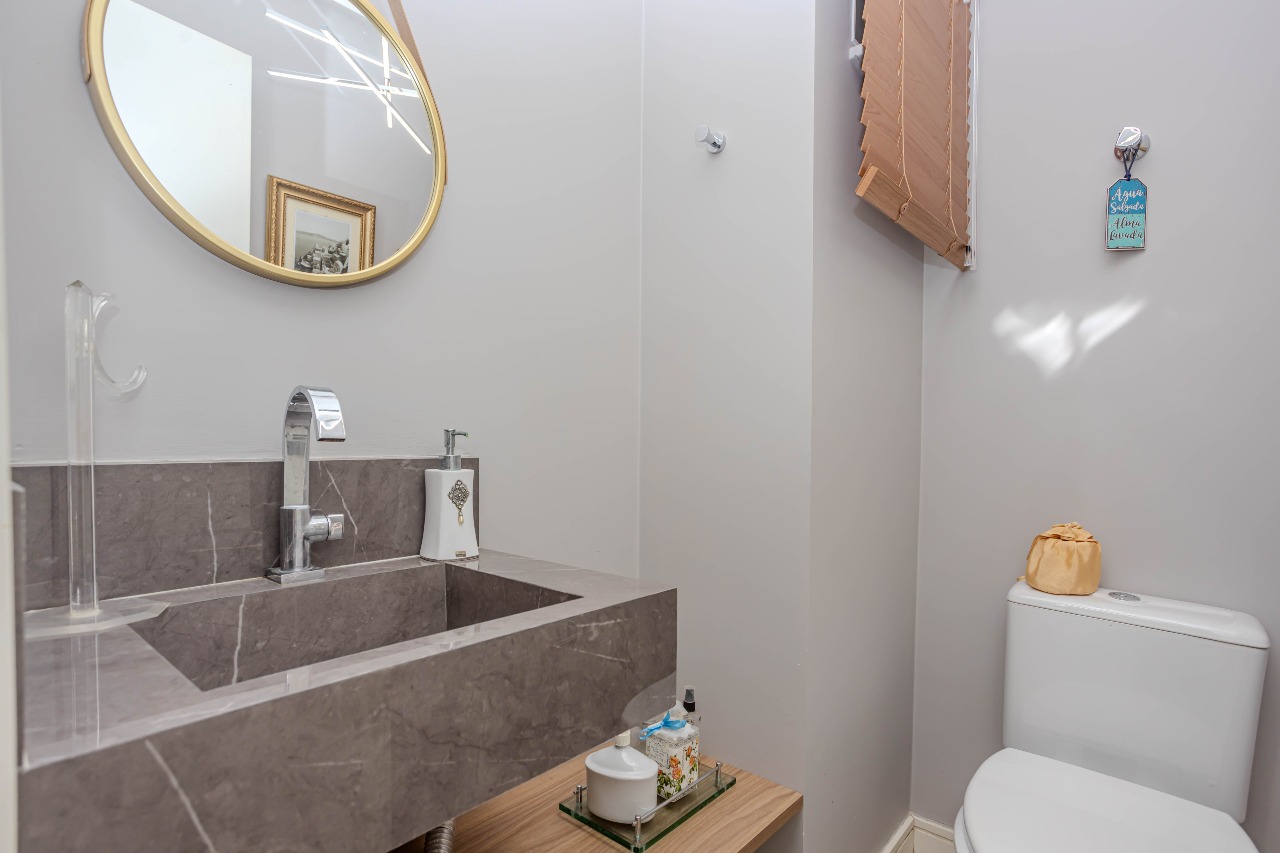 Cobertura à venda no Centro: 