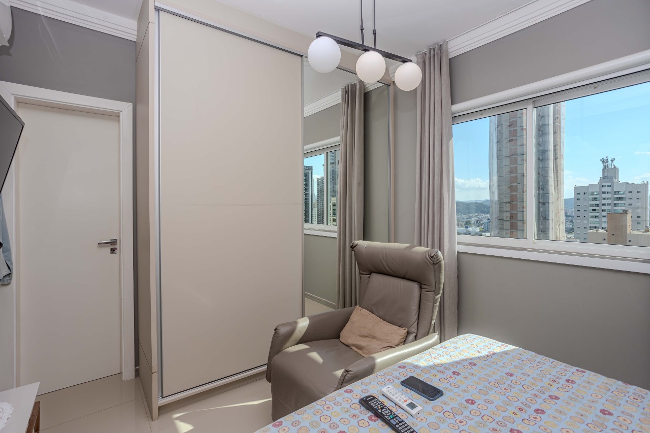 Cobertura à venda no Centro: 