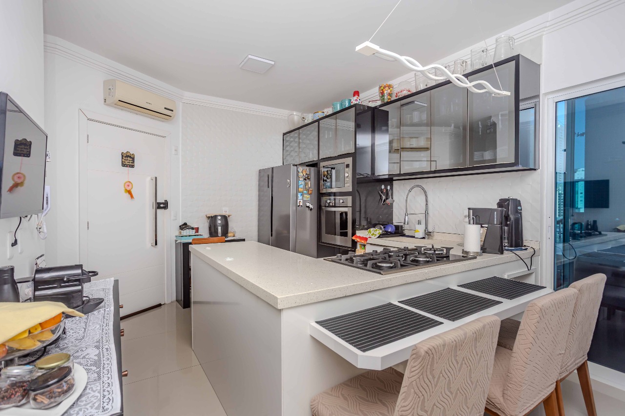 Cobertura à venda no Centro: 