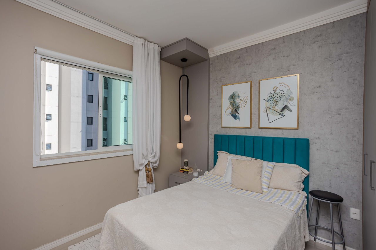 Cobertura à venda no Centro: 