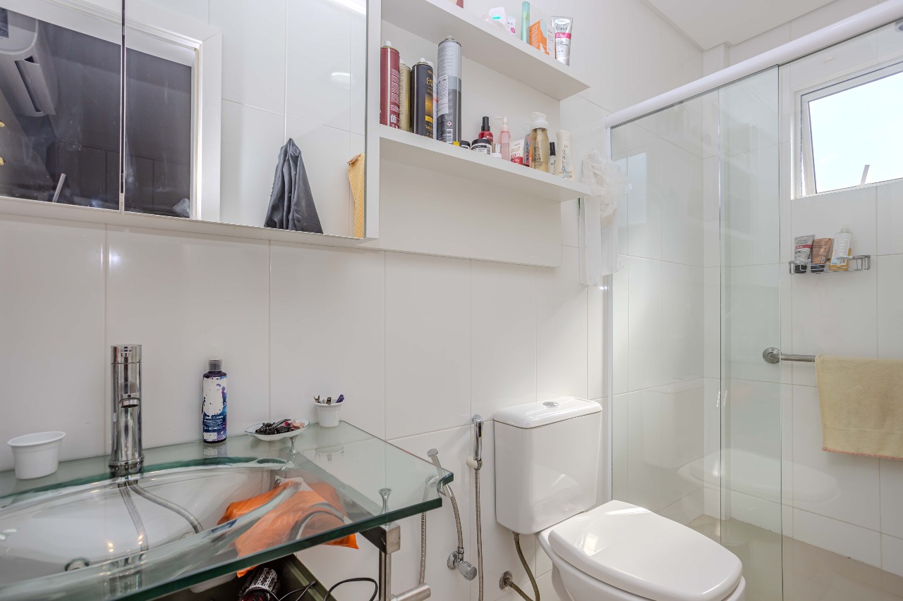 Cobertura à venda no Centro: 