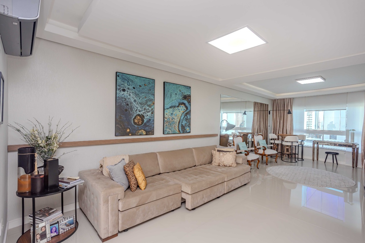 Cobertura à venda no Centro: 