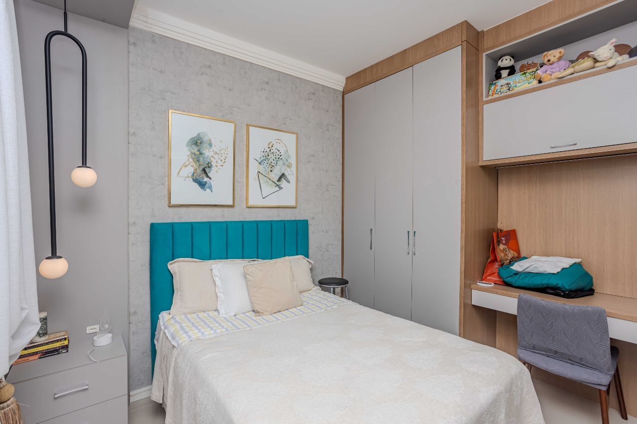 Cobertura à venda no Centro: 