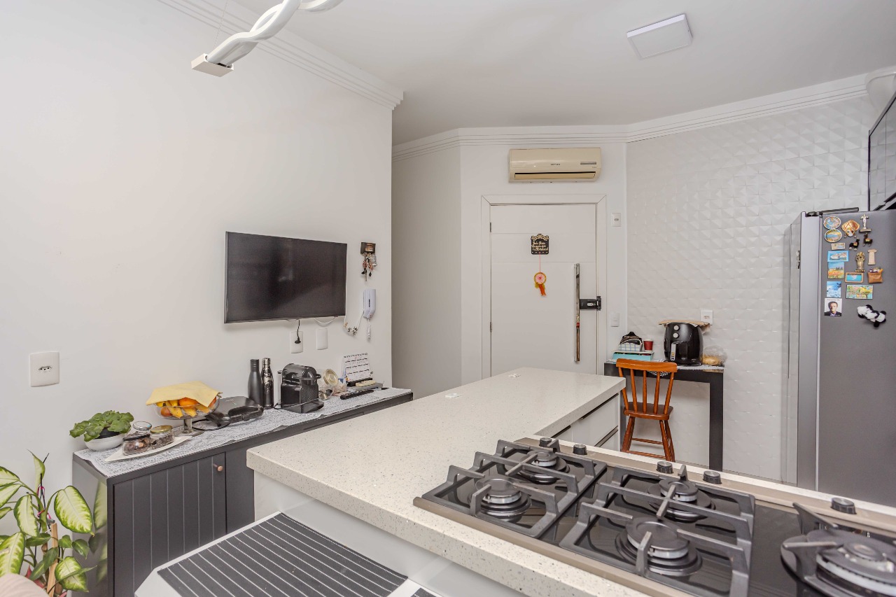 Cobertura à venda no Centro: 