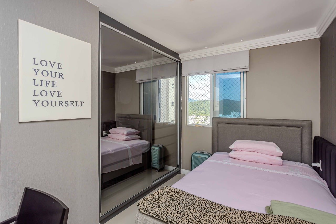 Cobertura à venda no Centro: 