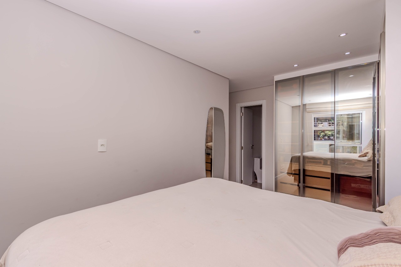 Apartamento à venda no Cabeçudas: 