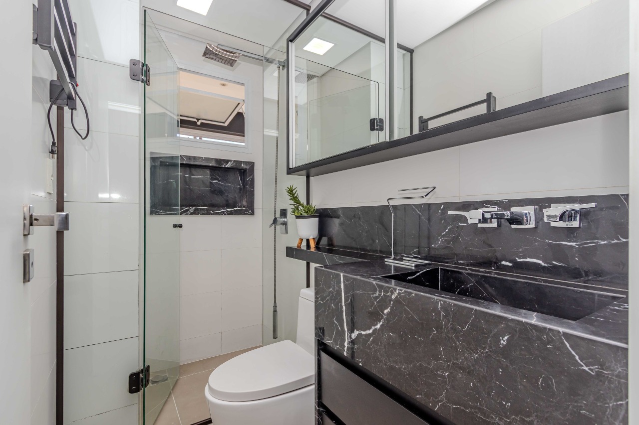 Apartamento à venda no Cabeçudas: 