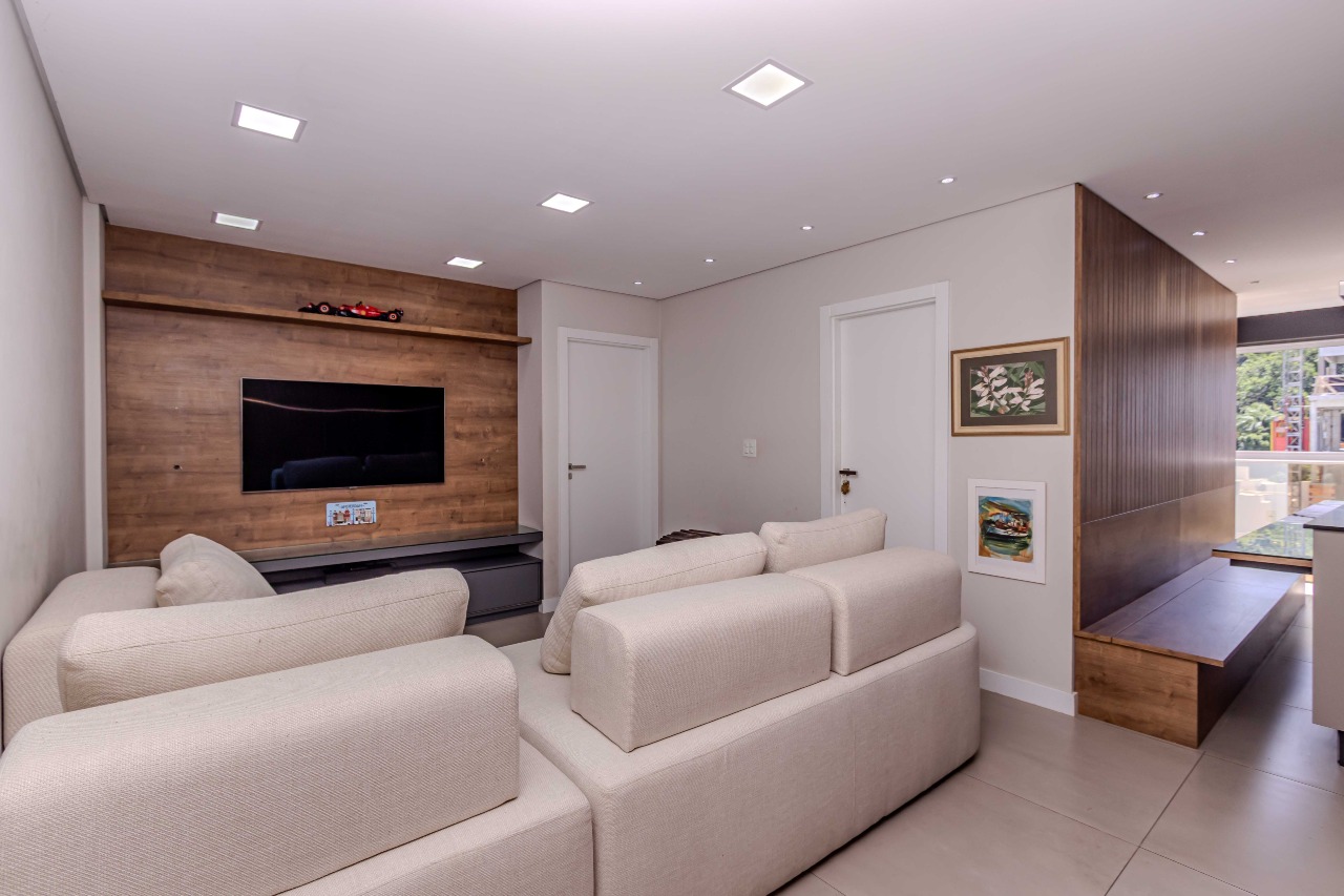 Apartamento à venda no Cabeçudas: 