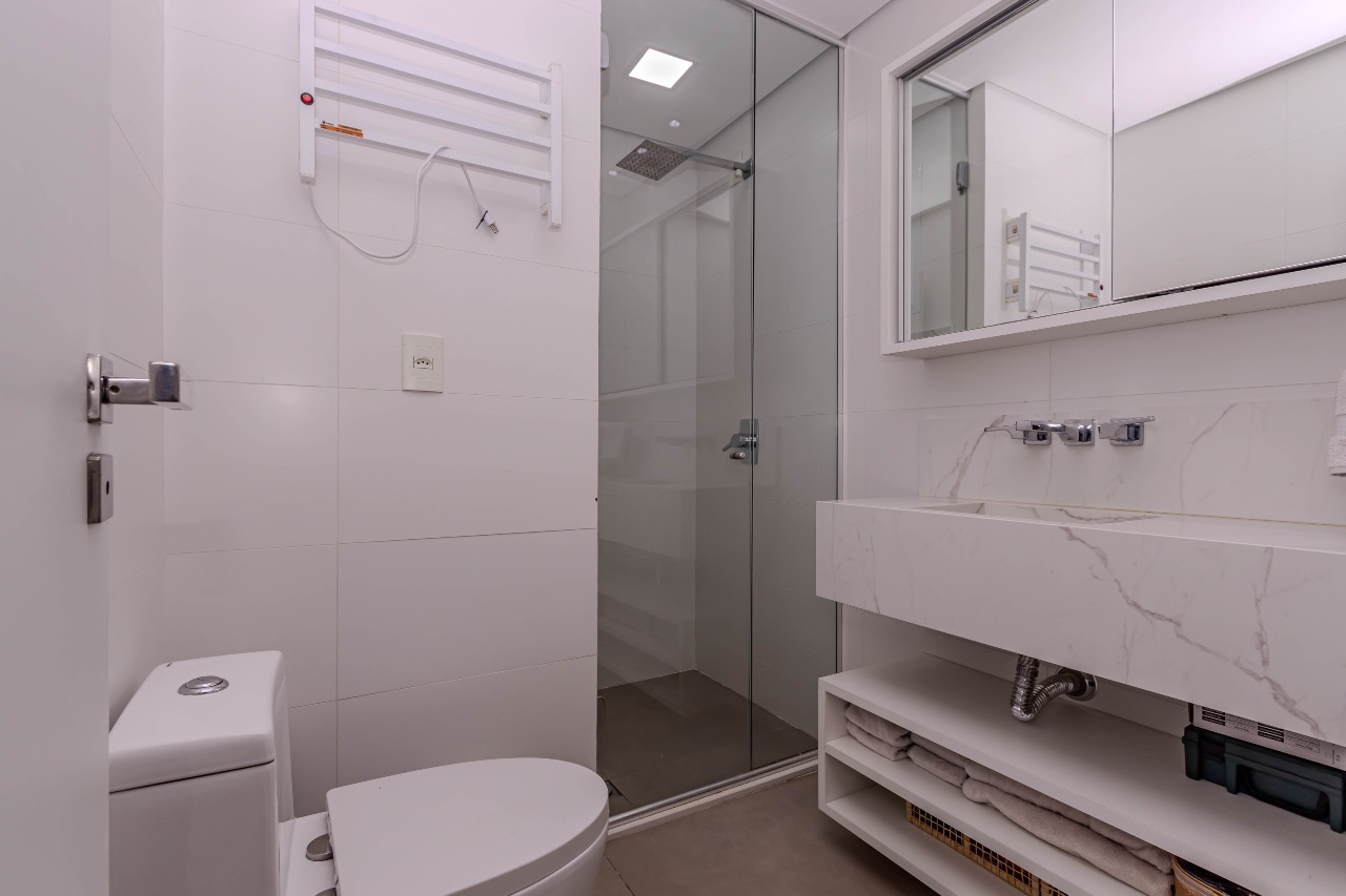 Apartamento à venda no Cabeçudas: 