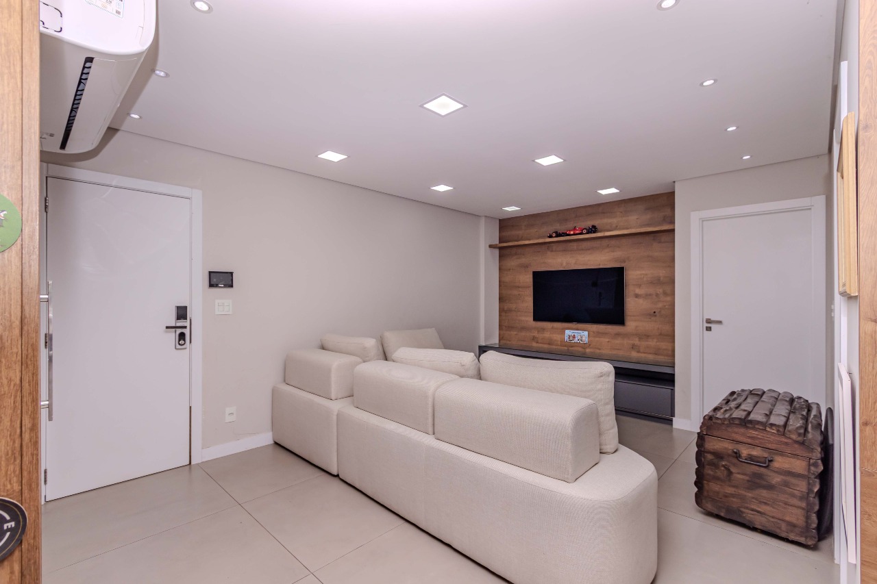 Apartamento à venda no Cabeçudas: 