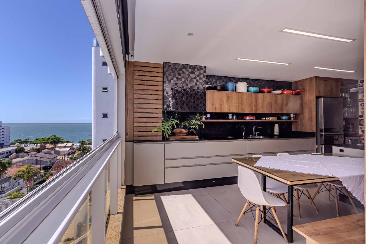 Apartamento à venda no Cabeçudas: 