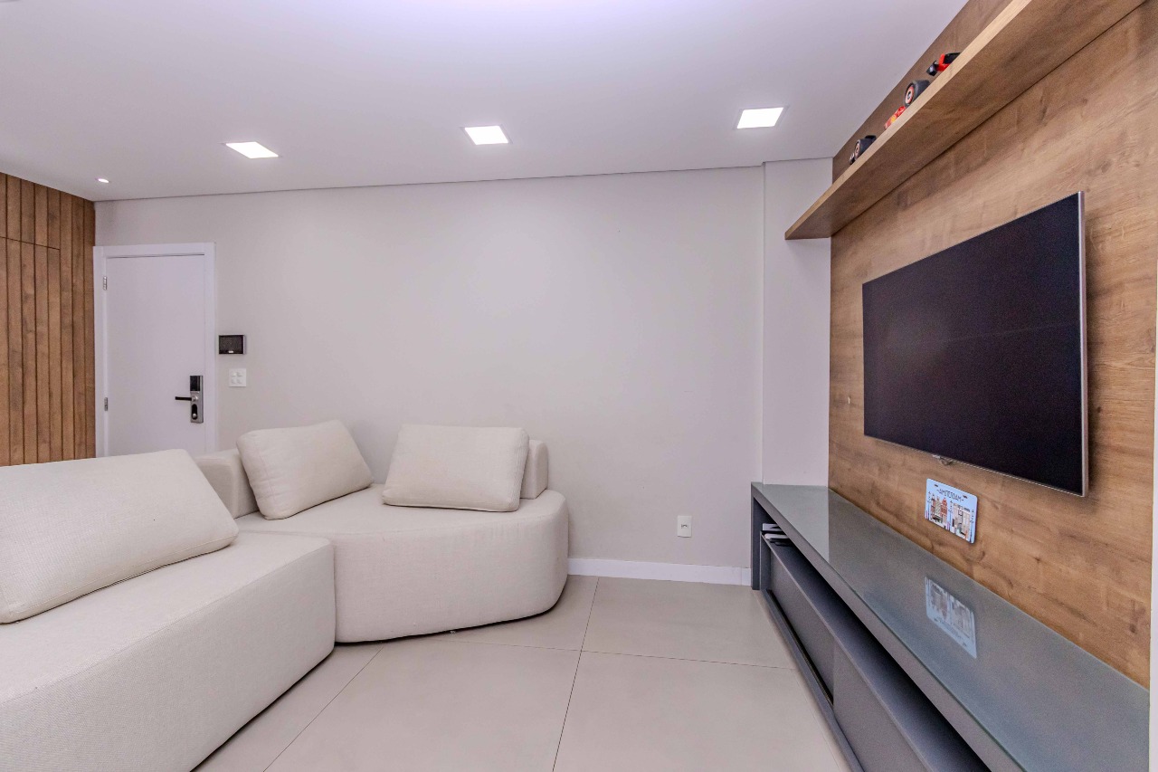 Apartamento à venda no Cabeçudas: 