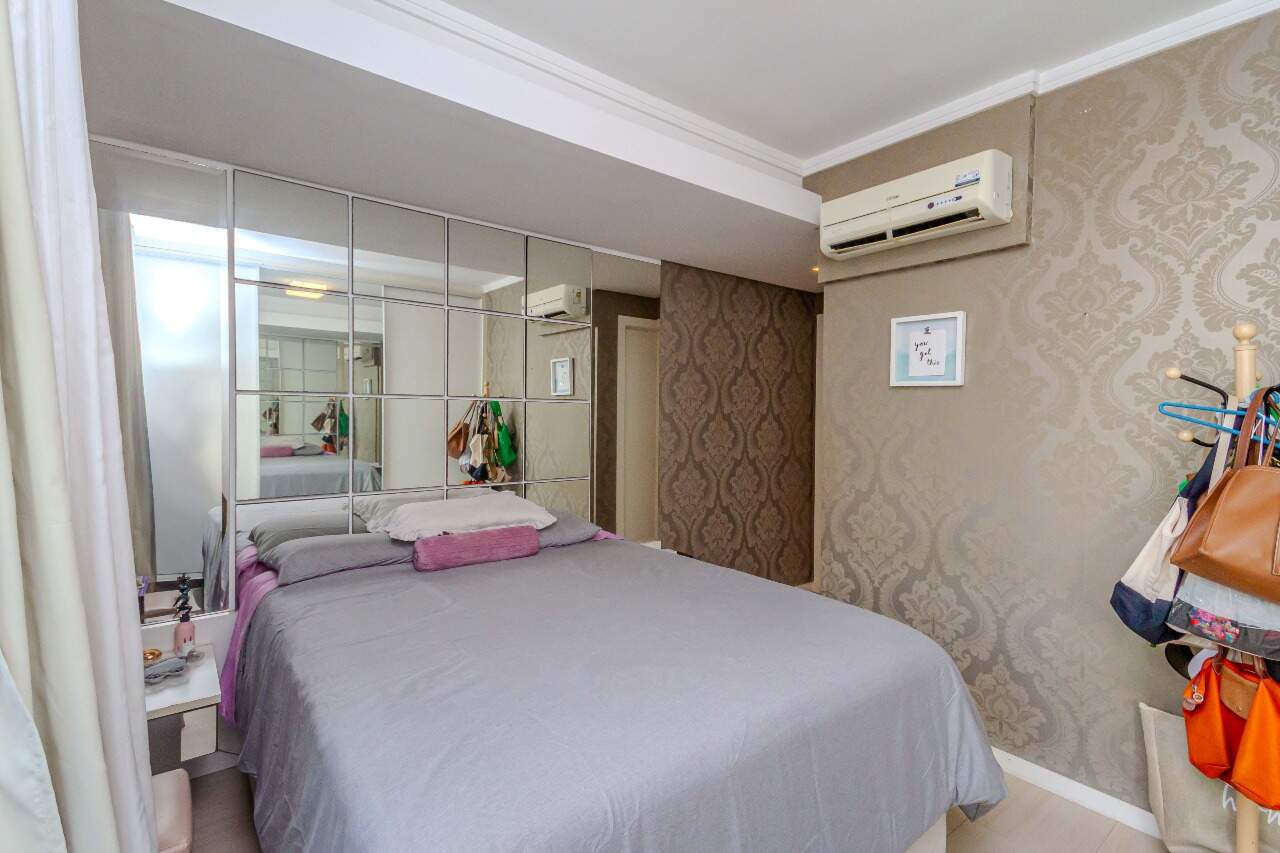 Apartamento à venda no Centro: 