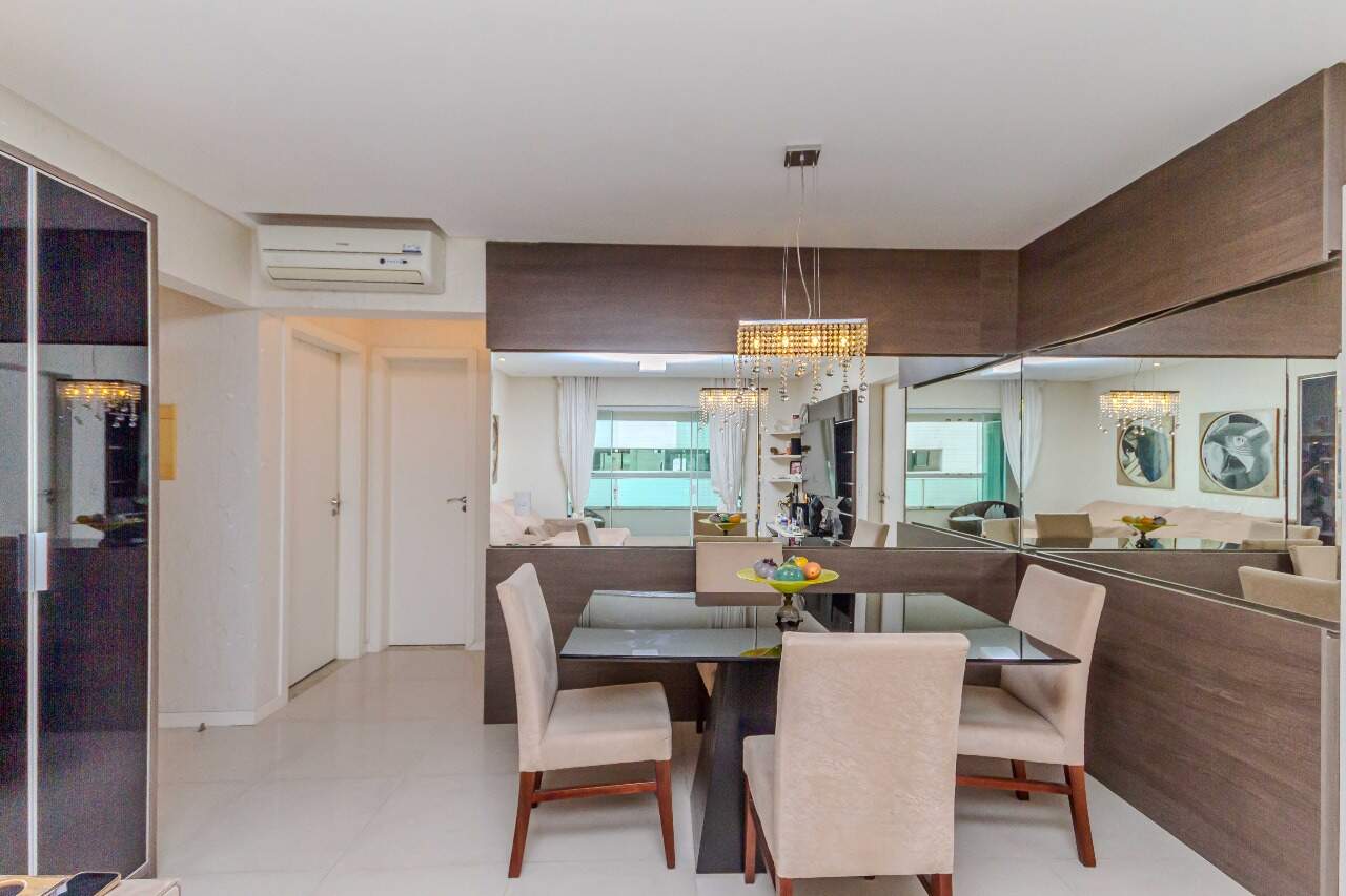 Apartamento à venda no Centro: 
