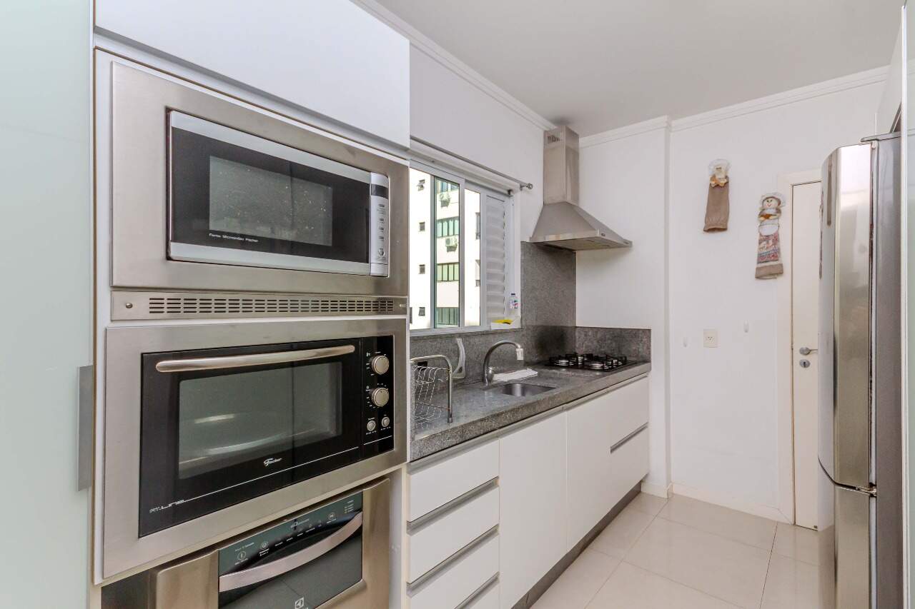 Apartamento à venda no Centro: 