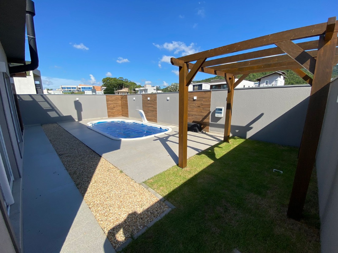 Casa de Condomínio à venda no Santa Regina : 