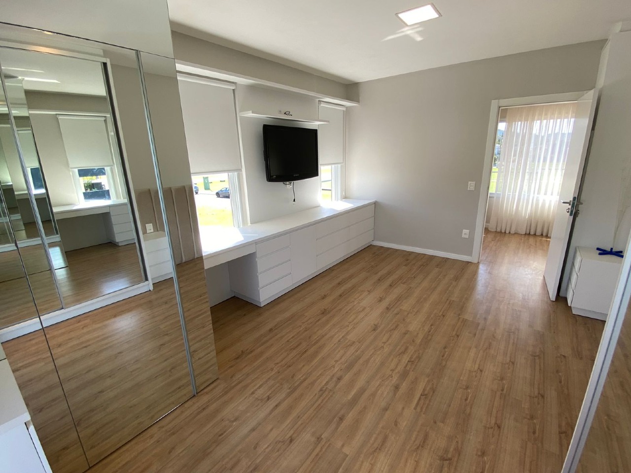 Casa de Condomínio à venda no Santa Regina : 