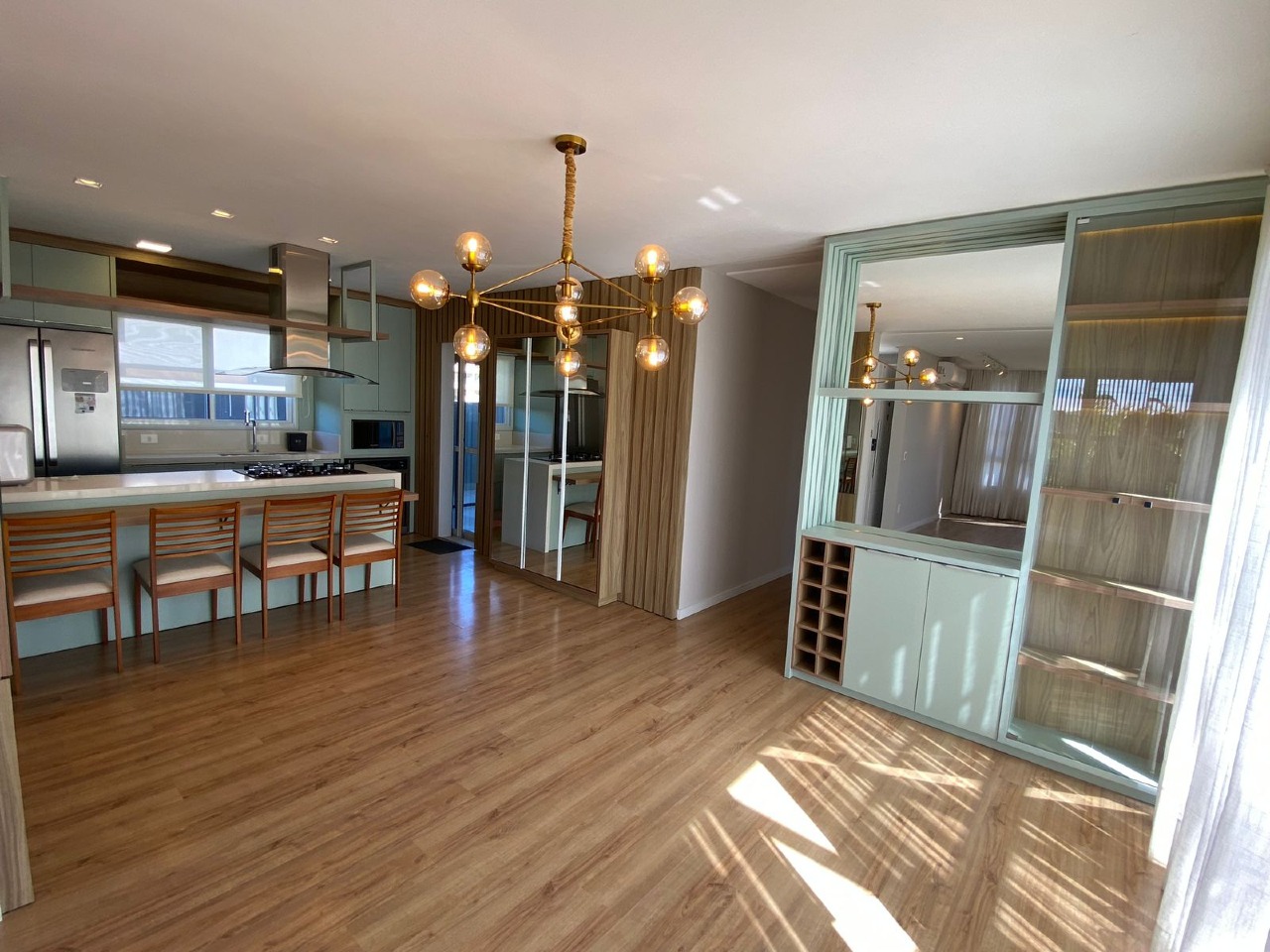 Casa de Condomínio à venda no Santa Regina : 