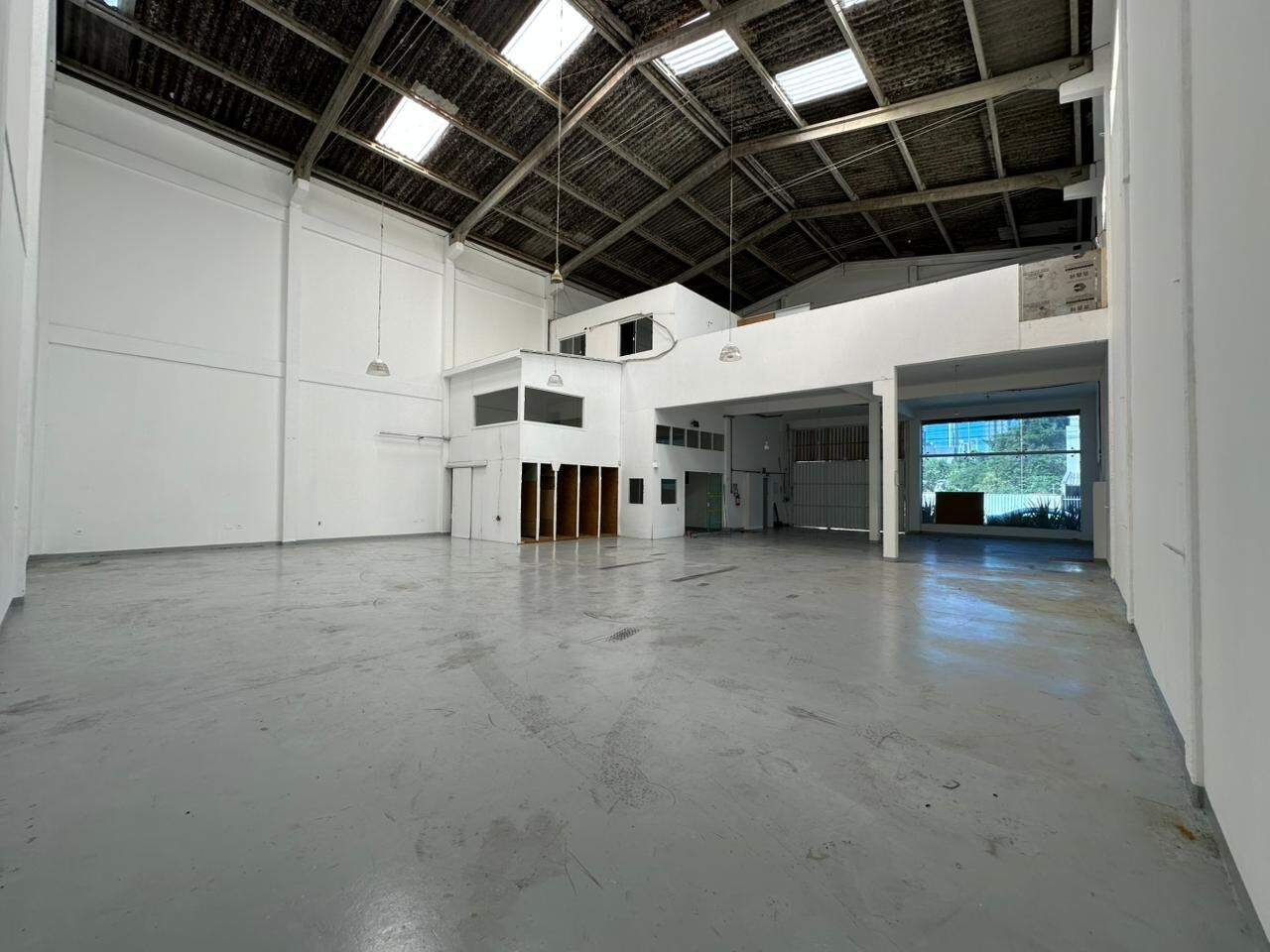 Sala Comercial para aluguel no Vila Real: 
