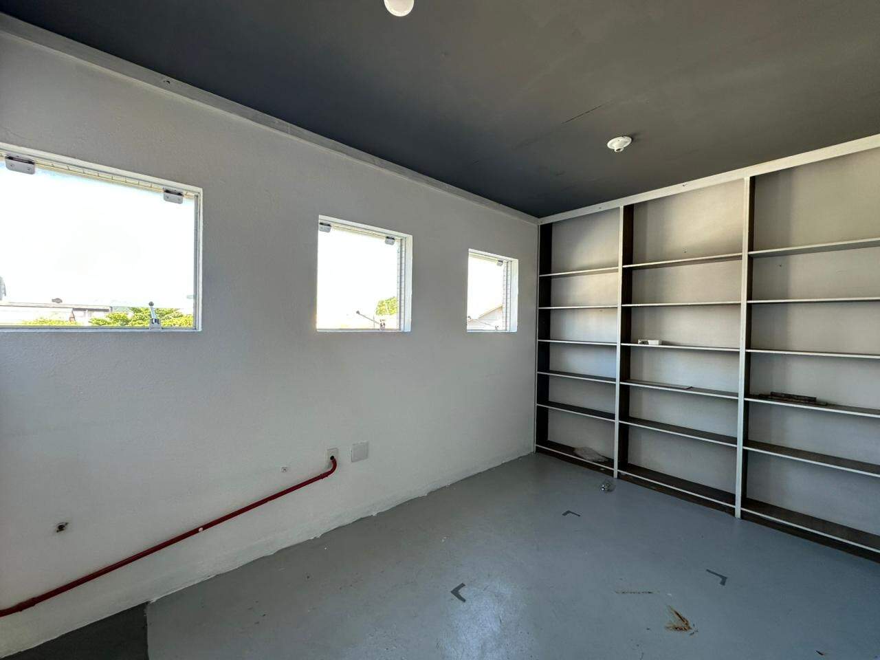 Sala Comercial para aluguel no Vila Real: 