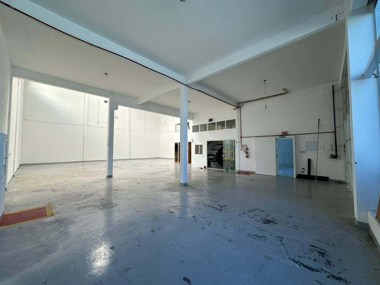 Sala Comercial para aluguel no Vila Real: 