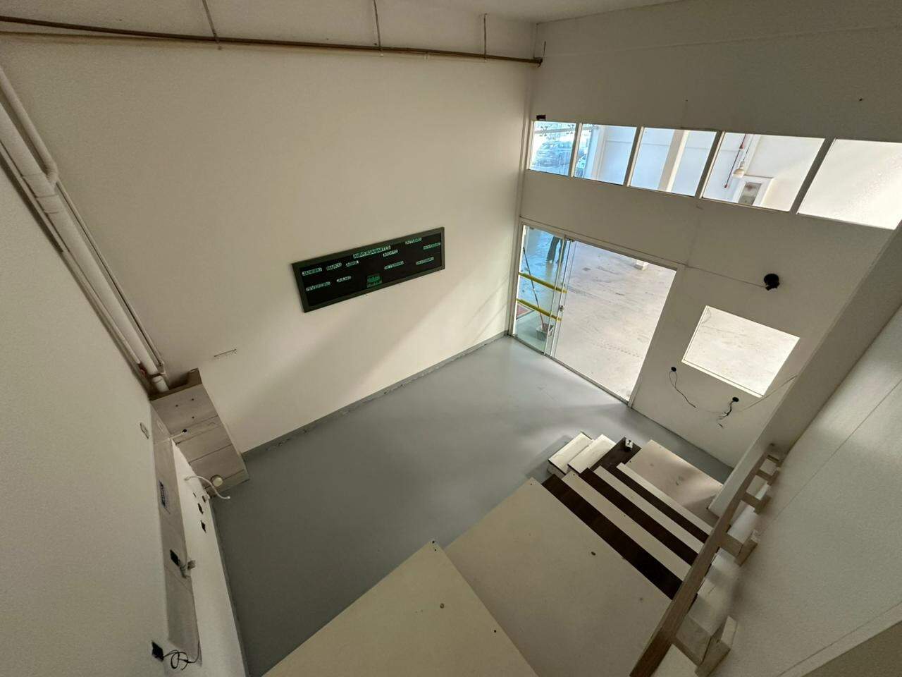 Sala Comercial para aluguel no Vila Real: 