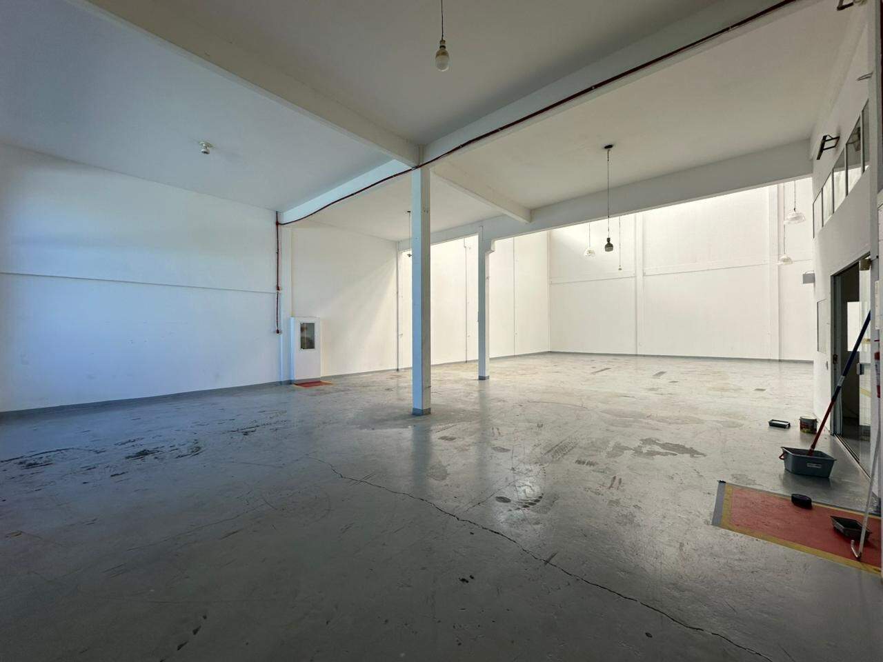 Sala Comercial para aluguel no Vila Real: 