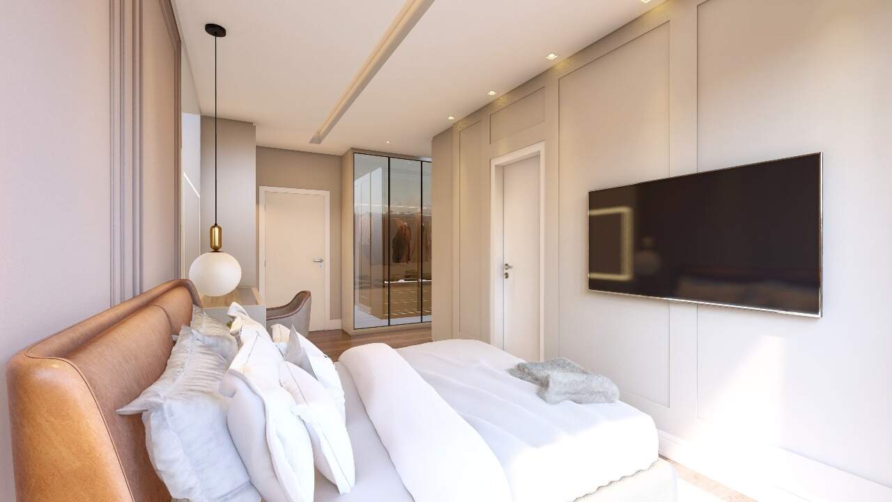 Apartamento à venda no Fazenda: 