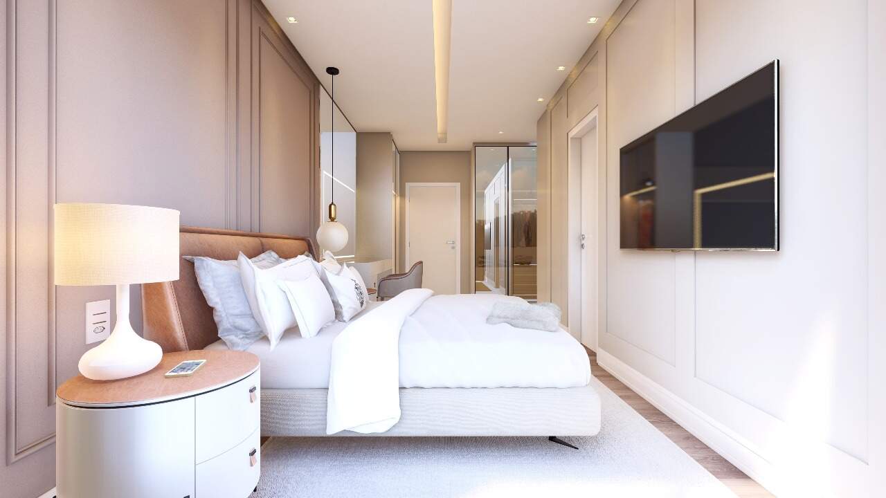 Apartamento à venda no Fazenda: 