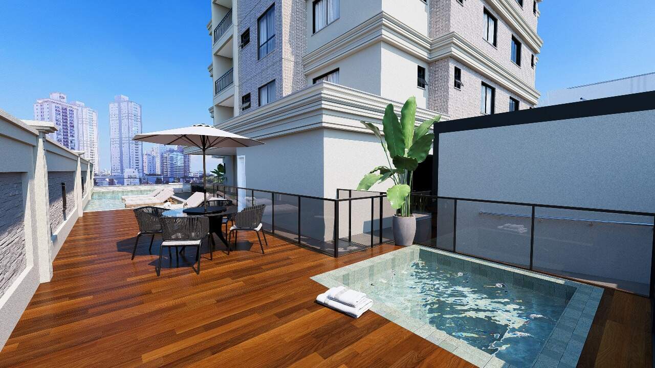 Apartamento à venda no Fazenda: 