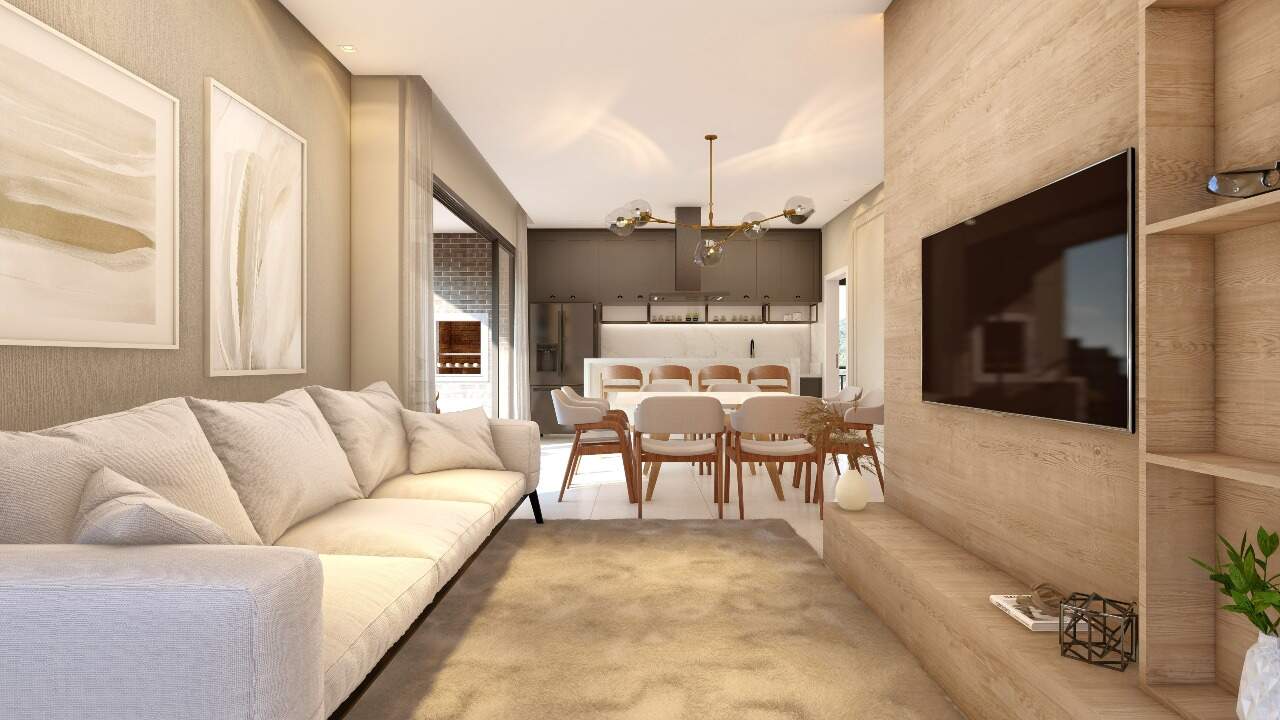 Apartamento à venda no Fazenda: 